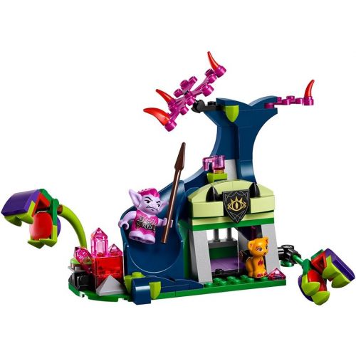  LEGO Elves Magic Rescue from The Goblin Village 41185