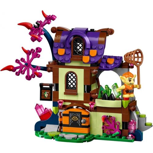  LEGO Elves Magic Rescue from The Goblin Village 41185