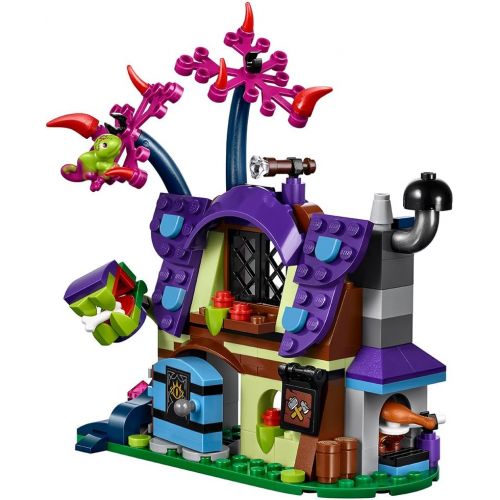  LEGO Elves Magic Rescue from The Goblin Village 41185