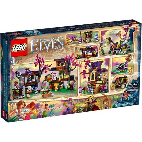  LEGO Elves Magic Rescue from The Goblin Village 41185