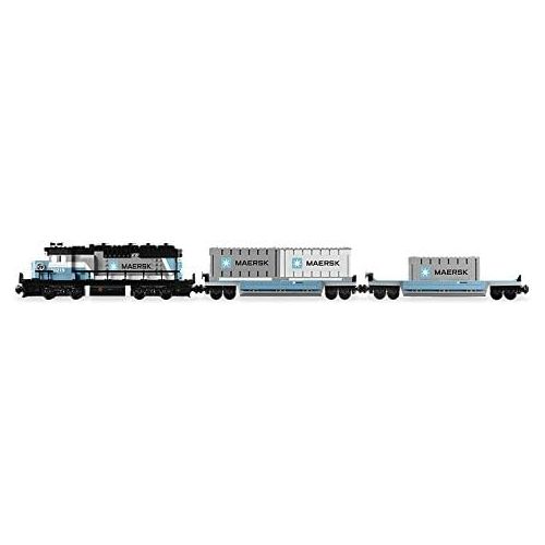  LEGO Creator Maersk Train 10219 (Discontinued by manufacturer)