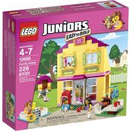 LEGO Juniors 10686 Family House Building Kit