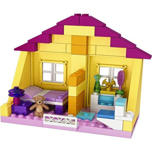  LEGO Juniors 10686 Family House Building Kit