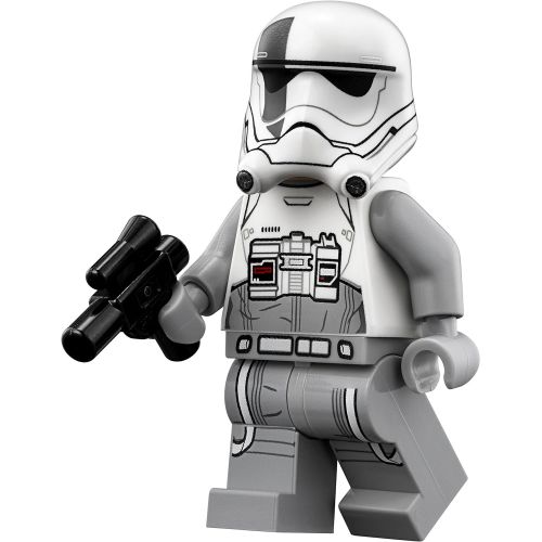 LEGO Star Wars Episode VIII First Order Assault Walker Building Set