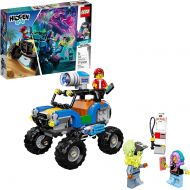 LEGO Hidden Side Jacks Beach Buggy 70428 Popular Ghost Toy, Cool Augmented Reality, New 2020 (AR) Play Experience for Kids (170 Pieces)