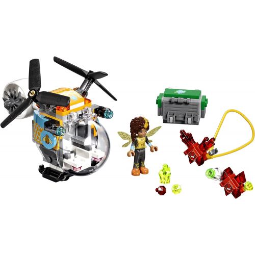  LEGO DC Super Hero Girls Bumblebee Helicopter 41234 DC Collectible