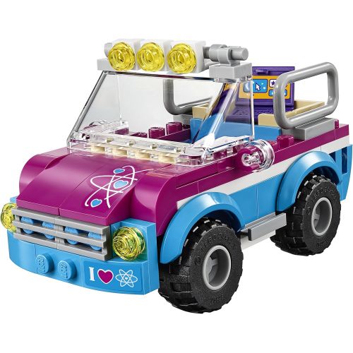  LEGO Friends Olivias Exploration Car 41116