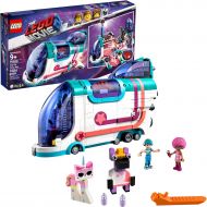 LEGO THE LEGO MOVIE 2 Pop-Up Party Bus 70828 Building Kit, Build Your Own Toy Party Bus for 9+ Year Old Girls and Boys (1013 Pieces) (Discontinued by Manufacturer)