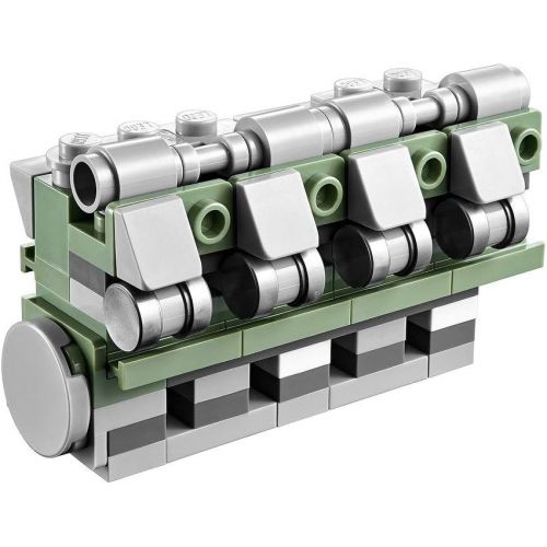  LEGO Creator Set #10241 Maersk Line Triple-E
