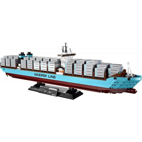  LEGO Creator Set #10241 Maersk Line Triple-E