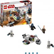 LEGO Star Wars Jedi & Clone Troopers Battle Pack 75206 Building Kit (102 Pieces)