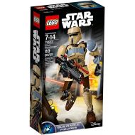 LEGO Star Wars Scarif Stormtrooper 75523 Star Wars Buildable Figure Toy