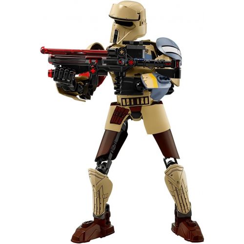  LEGO Star Wars Scarif Stormtrooper 75523 Star Wars Buildable Figure Toy