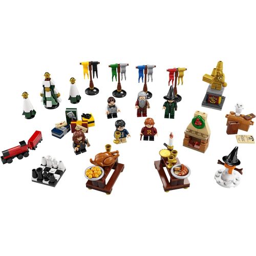  LEGO Harry Potter Advent Calendar 75964 Building Kit (305 Pieces) (Discontinued by Manufacturer)