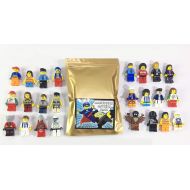 12 Random Lego Minifigures