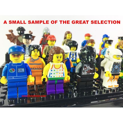  12 Random Lego Minifigures