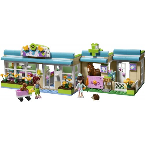  LEGO Friends Heartlake Vet 3188