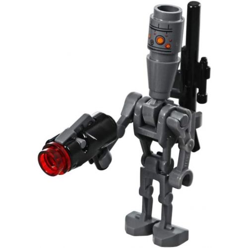  LEGO Star Wars The Mandalorian - IG-88 Bounty Hunter Droid Minifigure