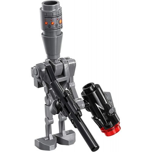  LEGO Star Wars The Mandalorian - IG-88 Bounty Hunter Droid Minifigure