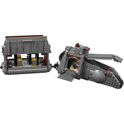  LEGO Star Wars Imperial Conveyex Transport 75217 Building Kit, New 2019 (622 Pieces)