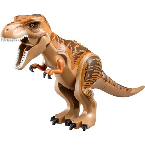  LEGO Jurassic World T. Rex Tracker 75918 Building Kit