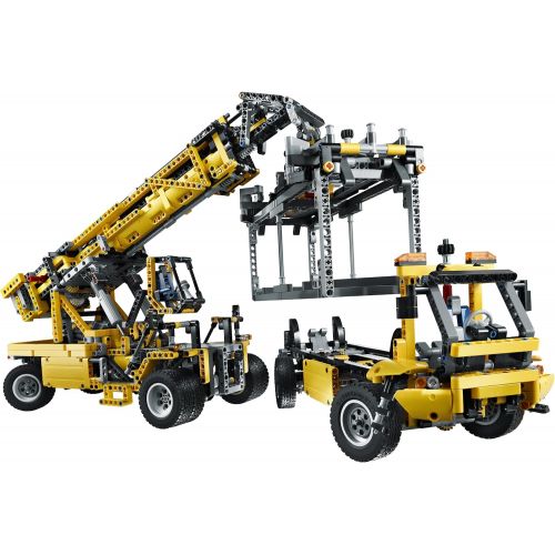  LEGO Technic 42009 Mobile Crane MK II(Discontinued by manufacturer)