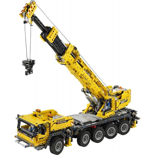  LEGO Technic 42009 Mobile Crane MK II(Discontinued by manufacturer)