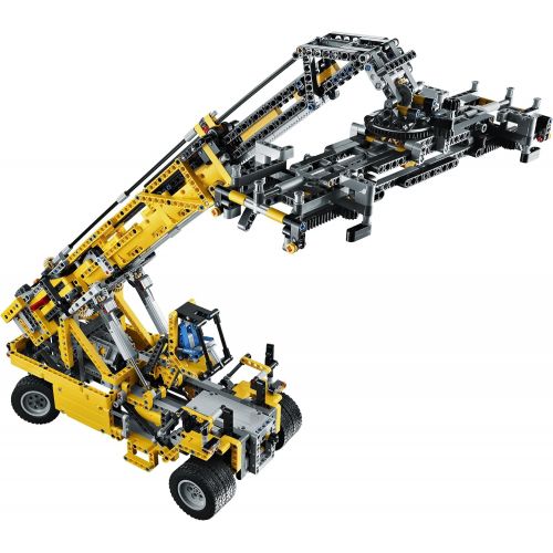  LEGO Technic 42009 Mobile Crane MK II(Discontinued by manufacturer)