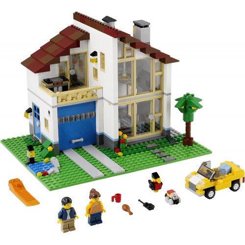  LEGO Creator Family House (31012) (Discontinued by manufacturer)
