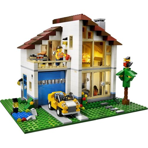  LEGO Creator Family House (31012) (Discontinued by manufacturer)