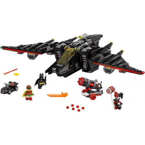  LEGO BATMAN MOVIE The Batwing 70916 Building Kit