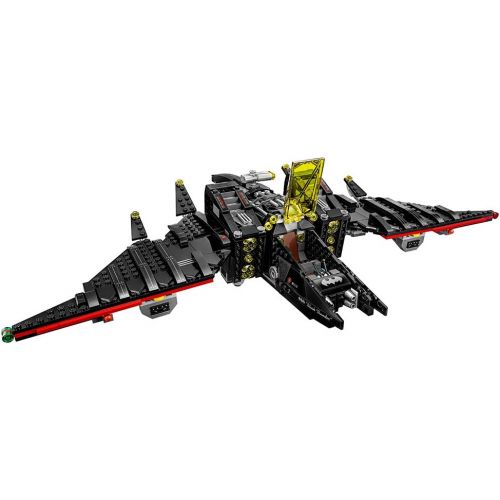  LEGO BATMAN MOVIE The Batwing 70916 Building Kit