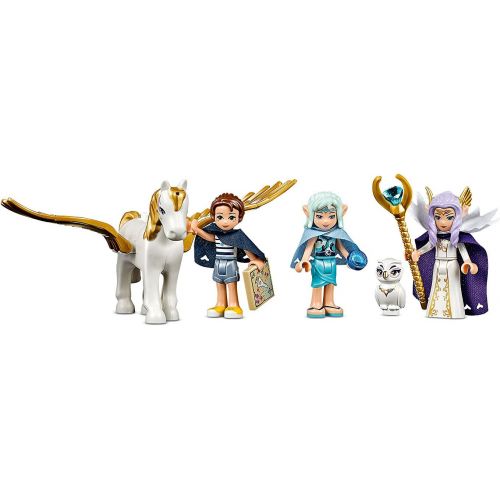  LEGO Elves 41078 Skyras Mysterious Sky Castle Building Kit