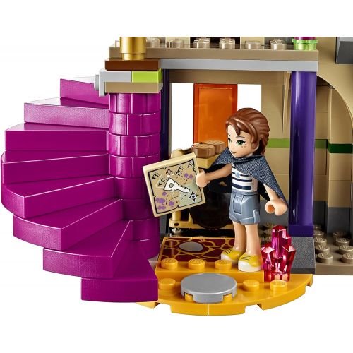  LEGO Elves 41078 Skyras Mysterious Sky Castle Building Kit