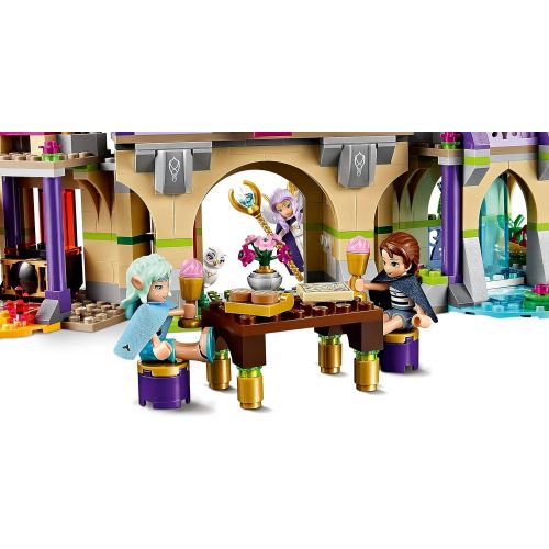  LEGO Elves 41078 Skyras Mysterious Sky Castle Building Kit