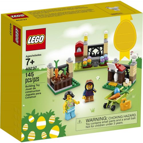  LEGO Holiday Easter Egg Hunt Building Kit (145 Pieces)
