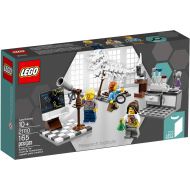 LEGO Cuusoo Research Institute 21110 (Discontinued by manufacturer)