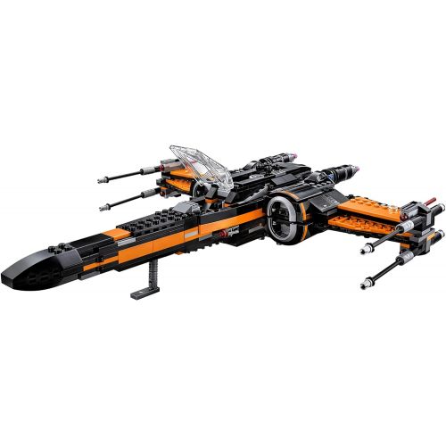  Star Wars Lego 75102 Poes X-Wing Fighter