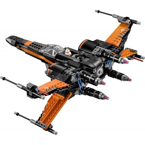  Star Wars Lego 75102 Poes X-Wing Fighter