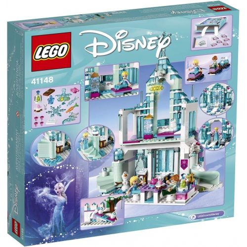 LEGO 41148 Disney Princess Elsas Magical Ice Palace
