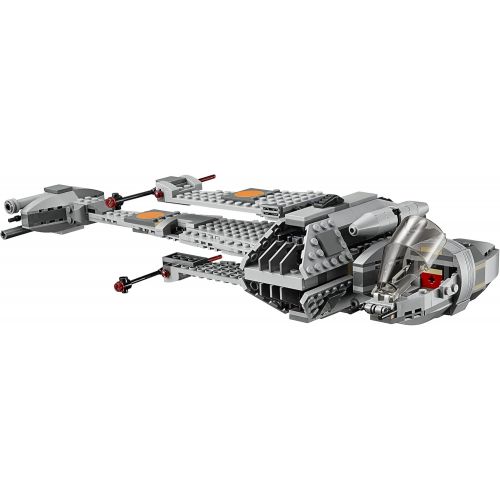 스타워즈 LEGO Star Wars 75050 B-Wing Building Toy