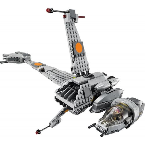 스타워즈 LEGO Star Wars 75050 B-Wing Building Toy