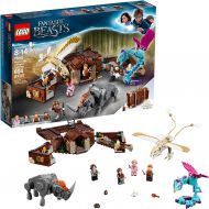 LEGO Fantastic Beasts Newt’s Case of Magical Creatures 75952 Building Kit (694 Pieces) (Discontinued by Manufacturer)