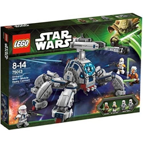  Lego Star Wars 75013 Umbaran MHC