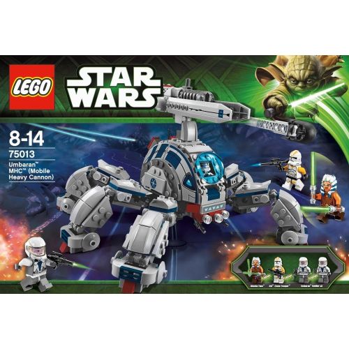  Lego Star Wars 75013 Umbaran MHC