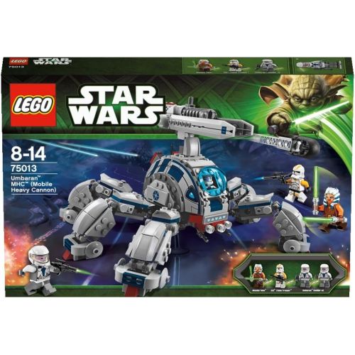  Lego Star Wars 75013 Umbaran MHC