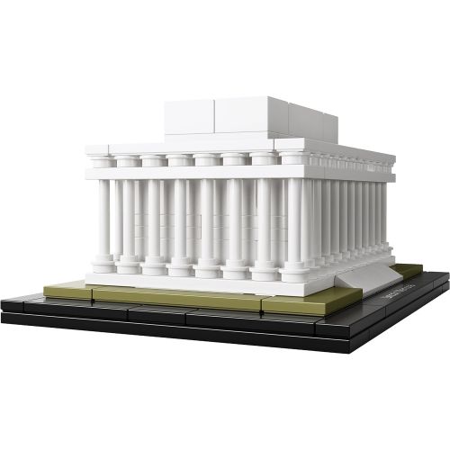  LEGO Architecture 21022 Lincoln Memorial Model Kit