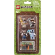 LEGO Minecraft 853610 Mini Figure Pack