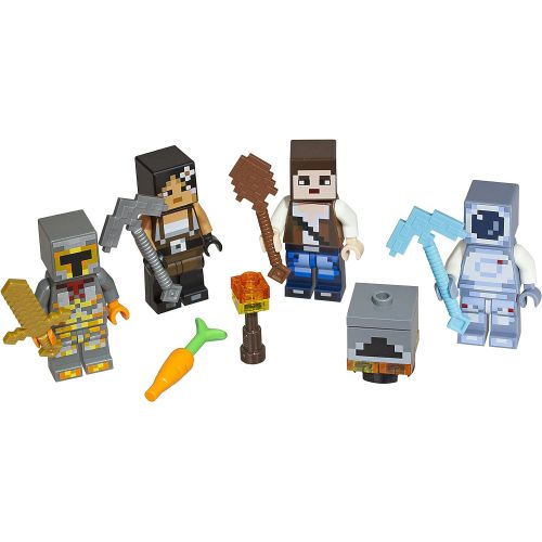  LEGO Minecraft 853610 Mini Figure Pack