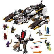 LEGO NINJAGO Ultra Stealth Raider 70595 Childrens Toy for 9-Year-Olds